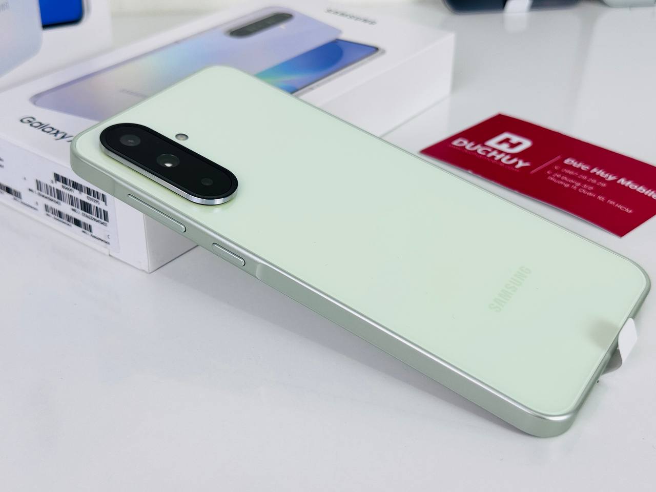 Samsung Galaxy A36 5G ra mắt vào ngày 02/03/2025