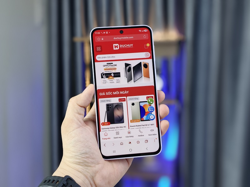 Đánh giá Samsung Galaxy A37 5G