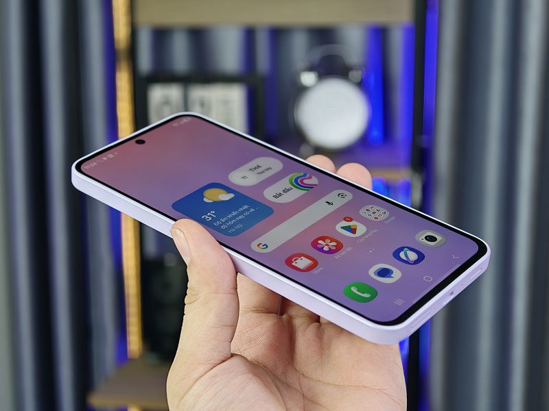 Samsung Galaxy A37 5G ra mắt