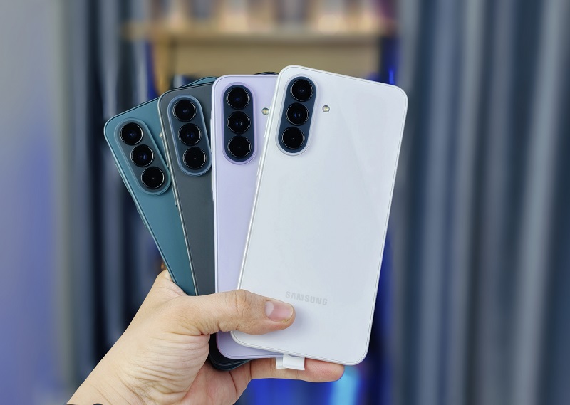 Trên tay Samsung Galaxy A37