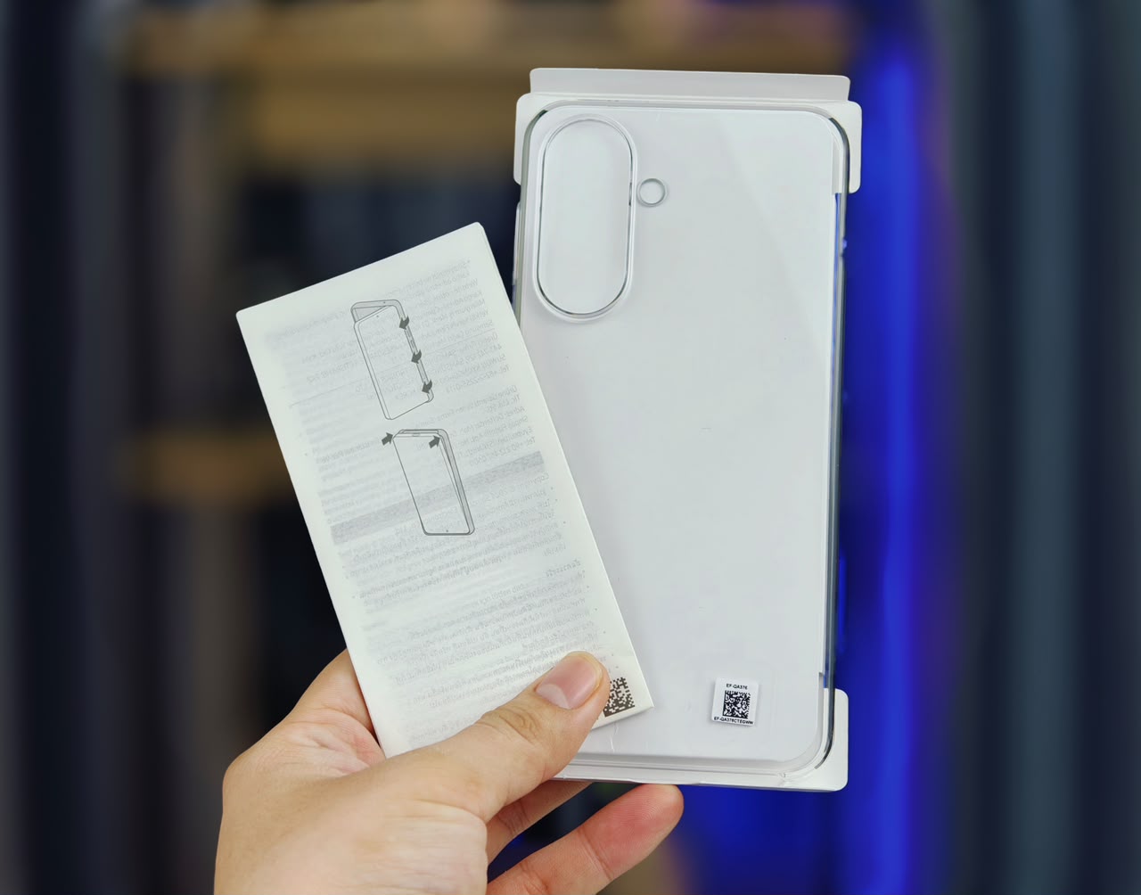 giá bán Ốp Lưng Trong Suốt Galaxy A37 