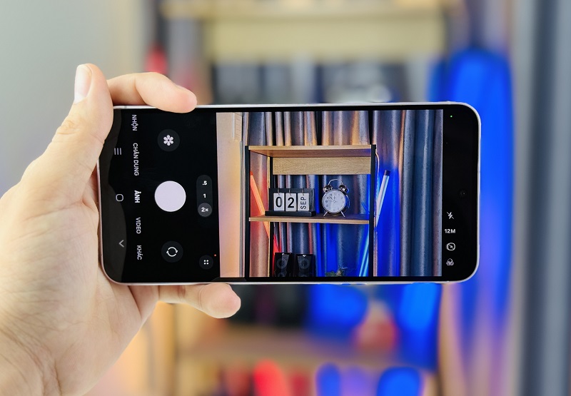 Galaxy A57 5G tiếp tục có 3 camera sau