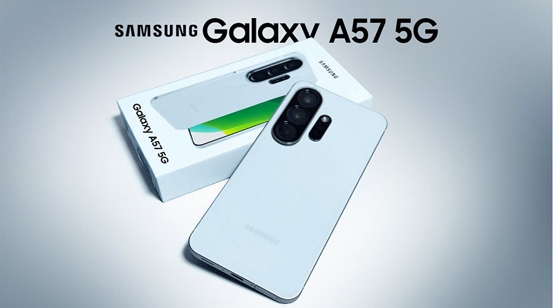 Cấu hình Samsung Galaxy A57 5G