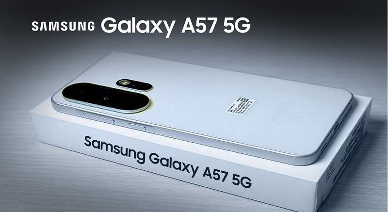 Galaxy A57 5G có sạc nhanh 45W
