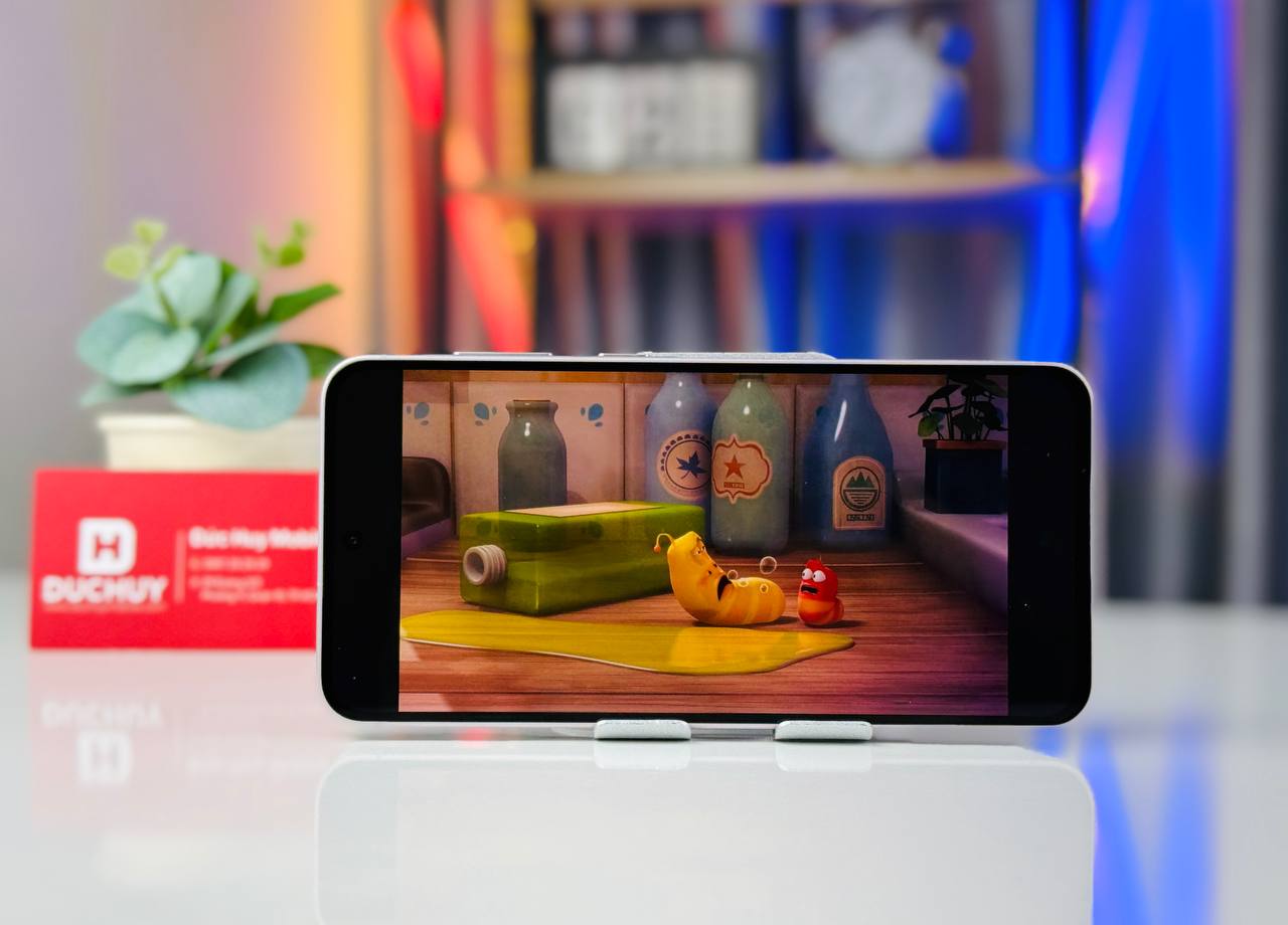 Galaxy A57 5G có màn hình Super AMOLED 6.7 inch