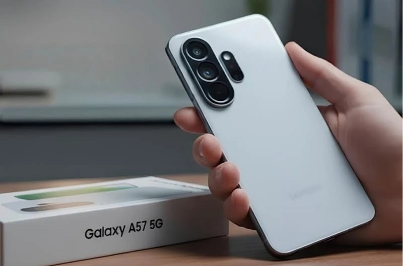 Samsung Galaxy A57 5G giá bao nhiêu