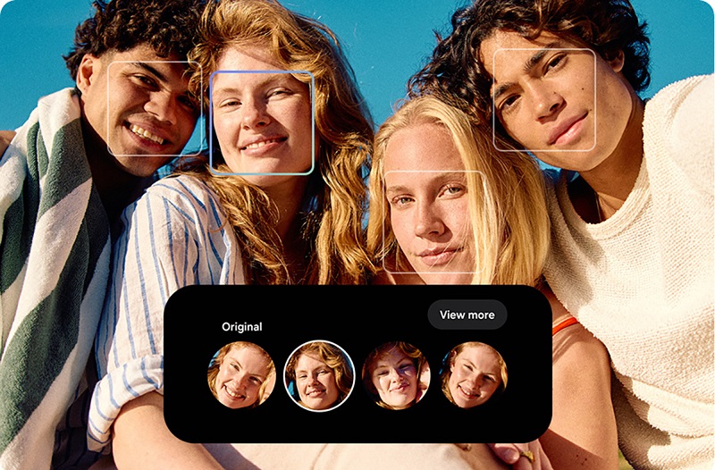 Galaxy A57 5G hỗ trợ nhiều tính năng AI mới