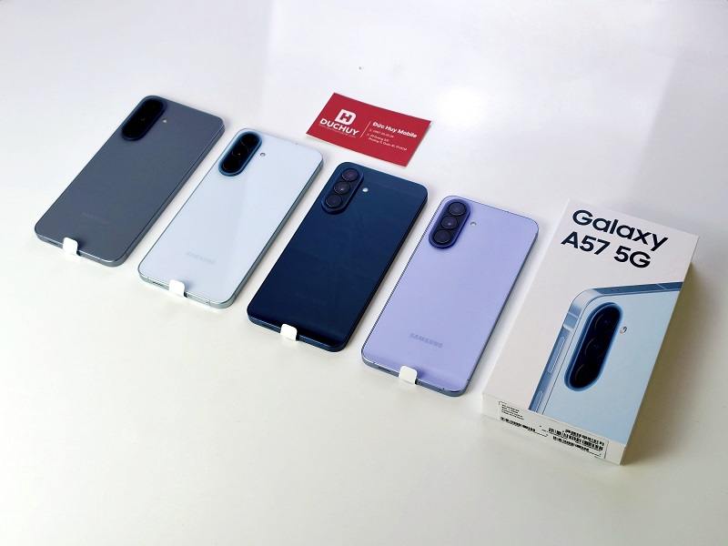 Có nên mua Samsung Galaxy A57