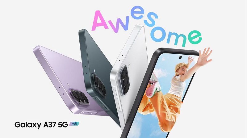 Samsung Galaxy A37 giá bao nhiêu
