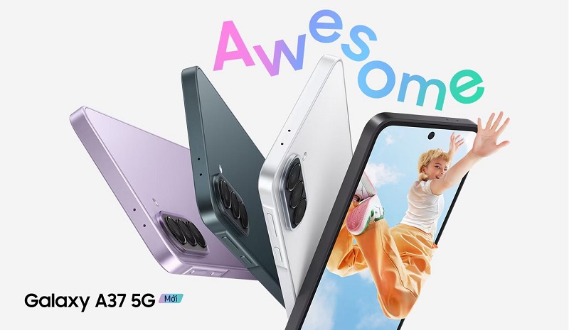 Màn hình Super AMOLED 6.7 inch rực rỡ