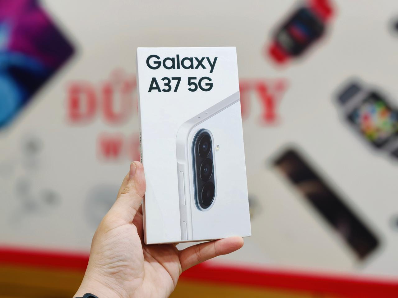 Samsung Galaxy A37
