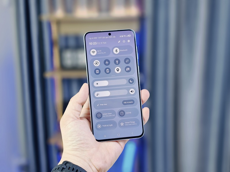 Samsung Galaxy A57 trang bị con chip Exynos 1680