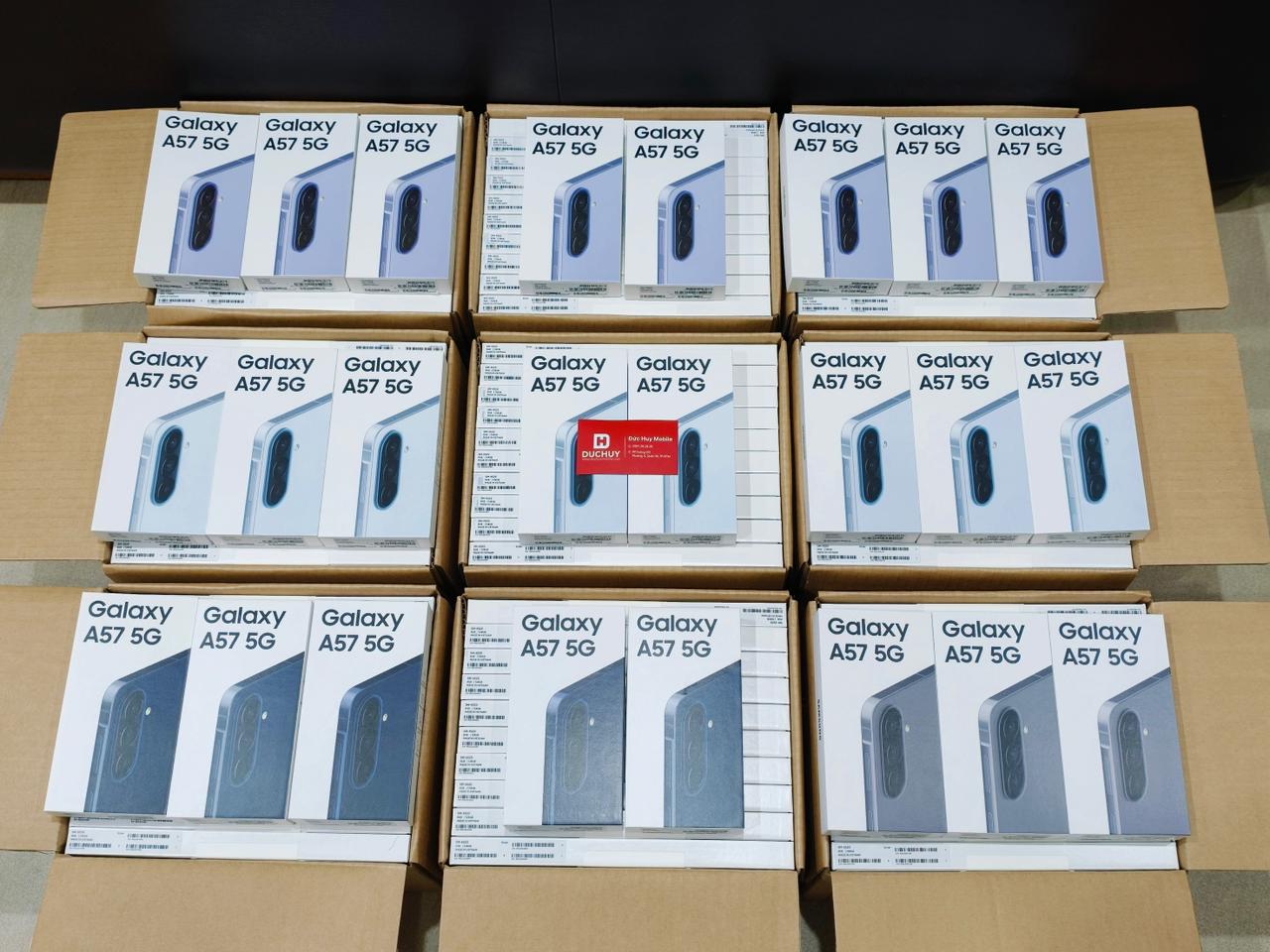 Samsung Galaxy A57 5G 256GB