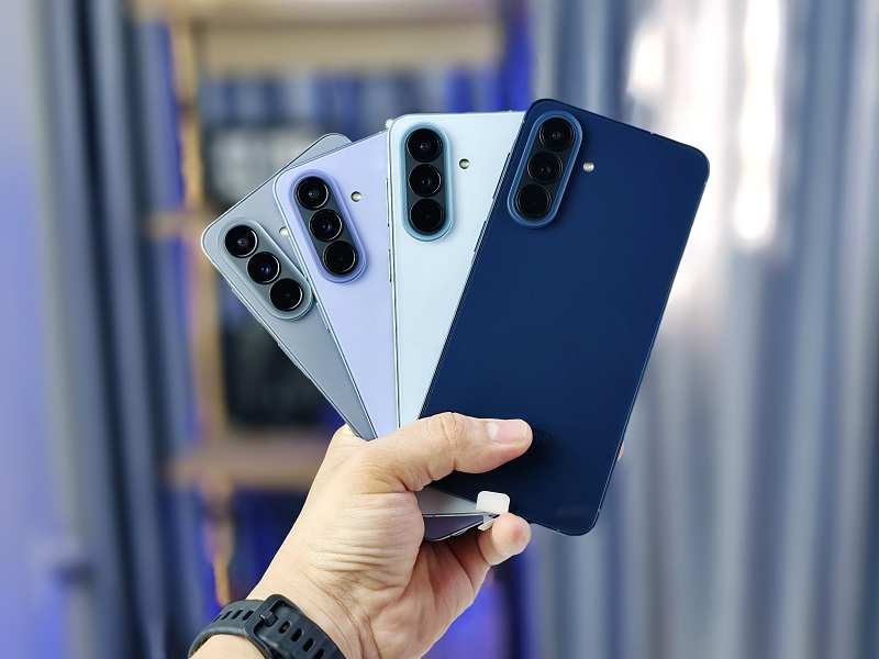 Samsung Galaxy A57 có thiết kế cao cấp