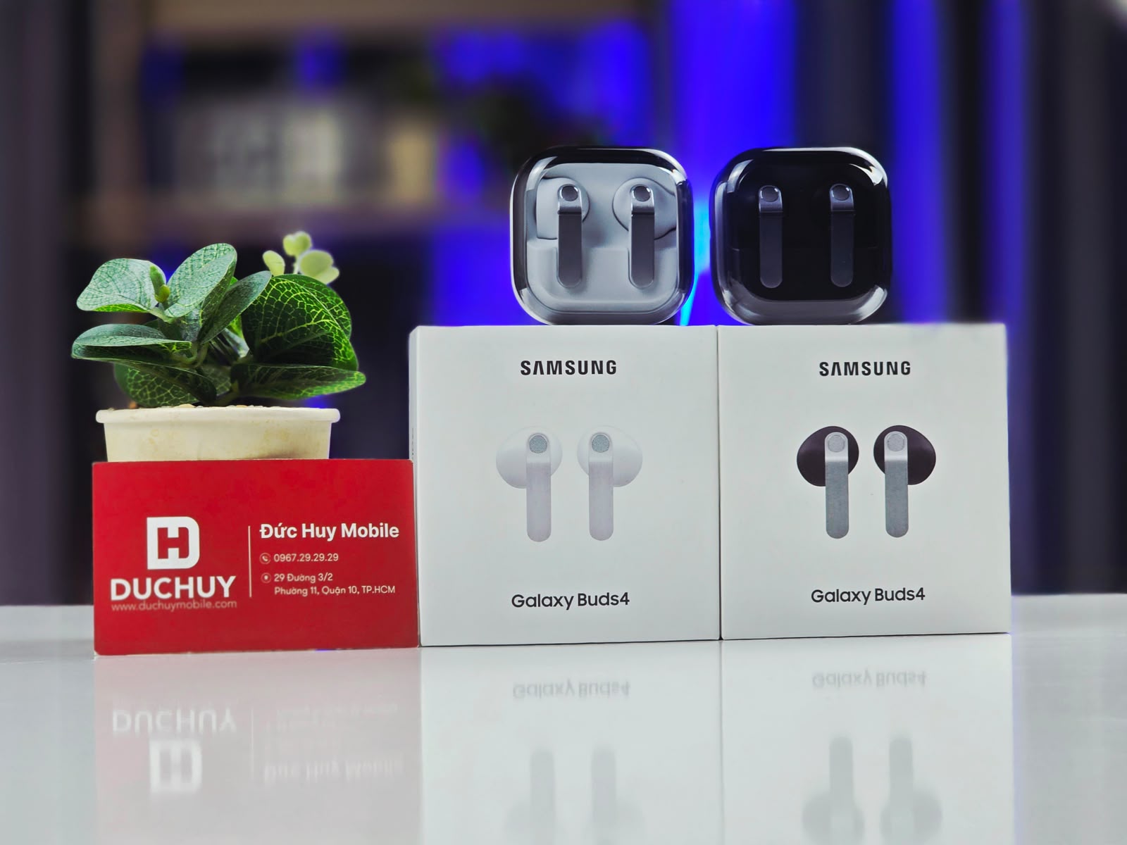 Tai nghe Samsung Galaxy Buds 4 giá bao nhiêu