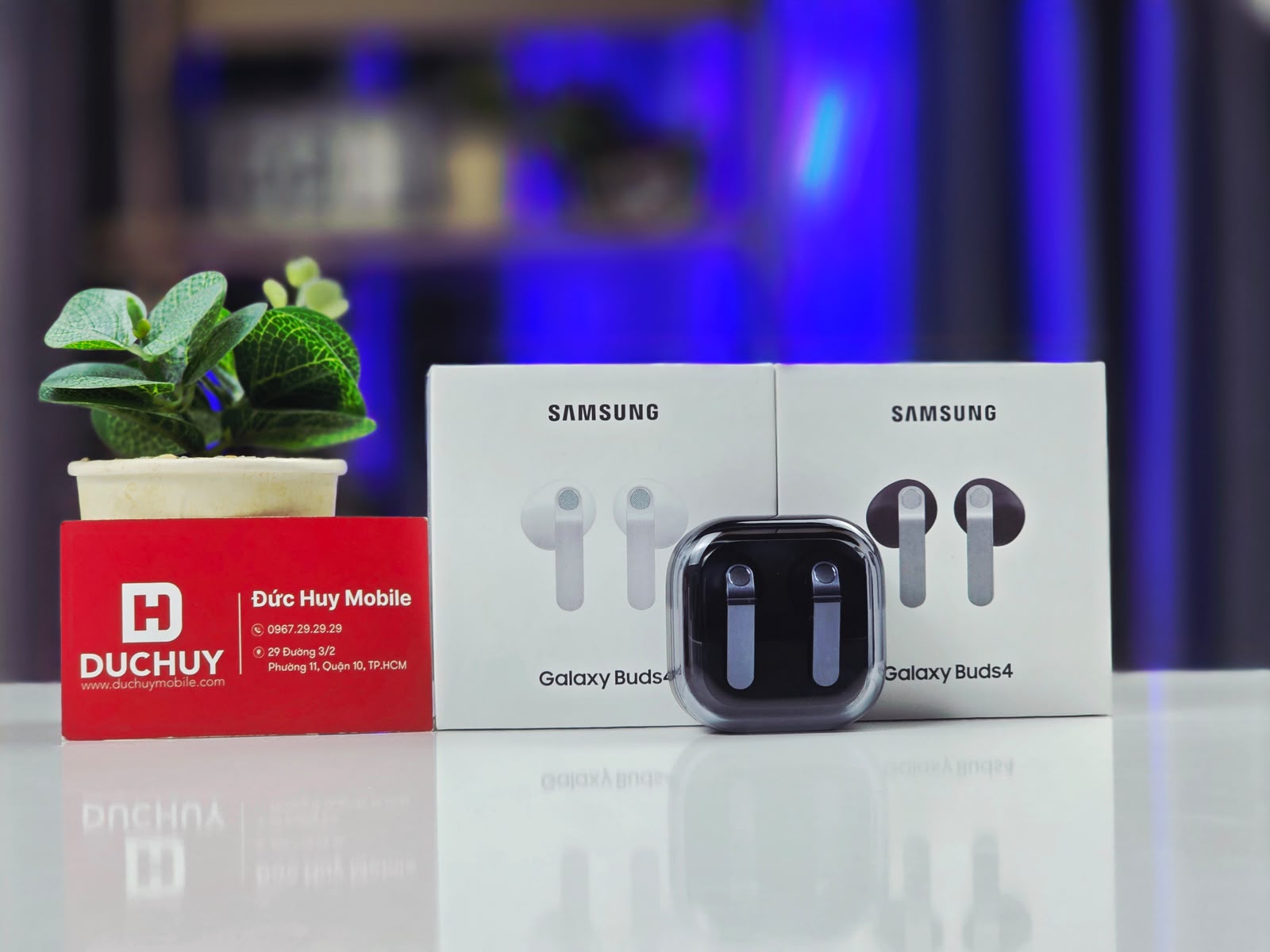 Mua tai nghe Samsung Galaxy Buds 4 giá rẻ