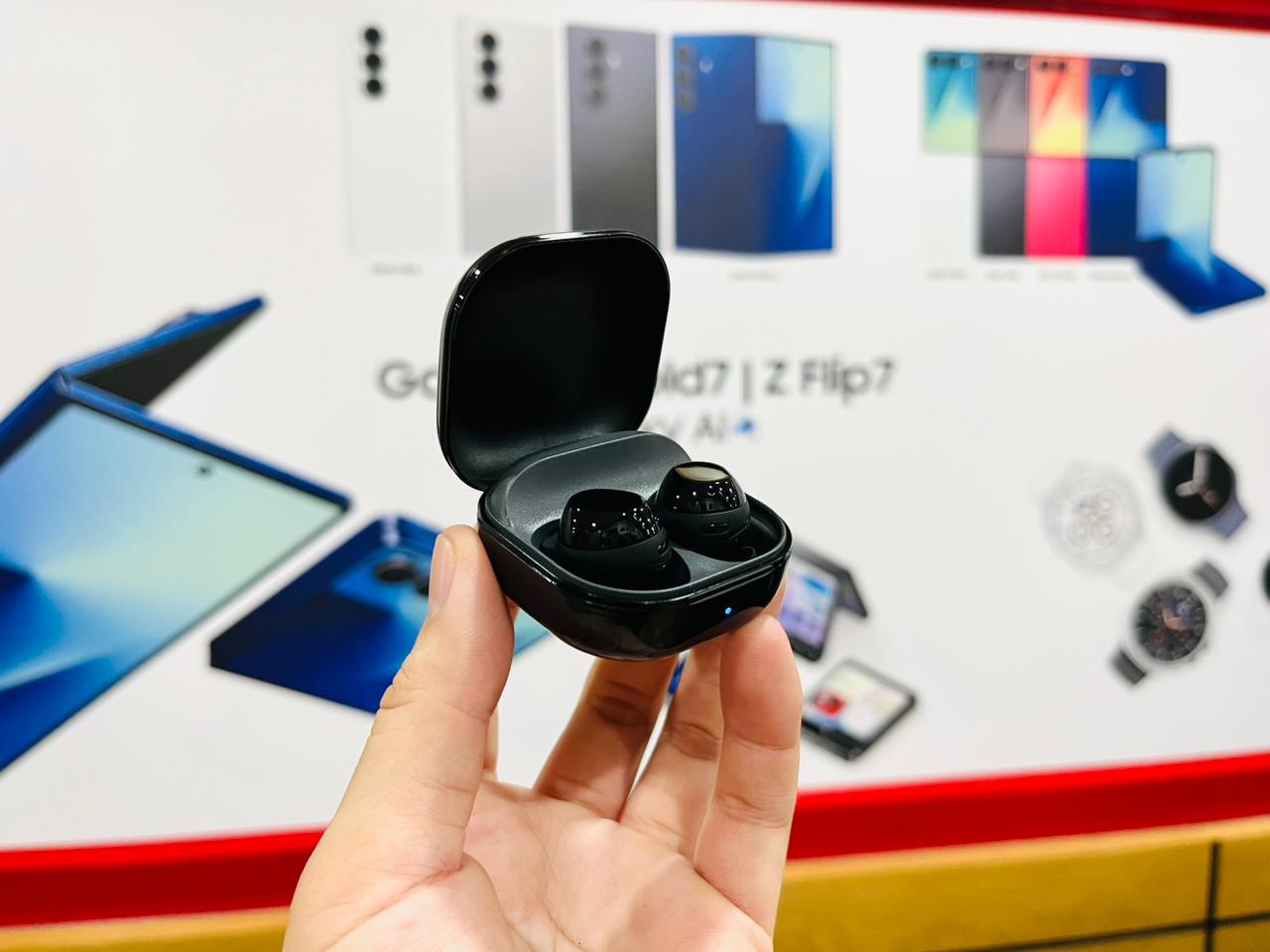 Đánh giá Samsung Galaxy Buds Core