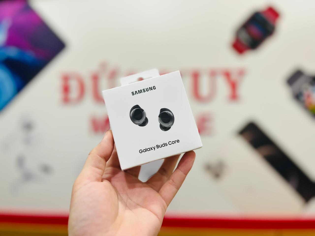 Samsung Galaxy Buds Core ra mắt