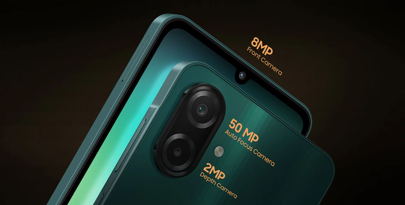 Samsung Galaxy F07 có camera kép 50MP