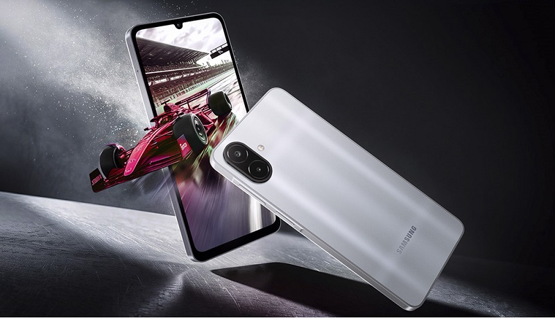 Đánh giá Samsung Galaxy F08