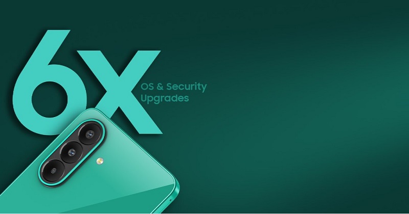 Samsung Galaxy F70 Pro 5G được cài sẵn One UI 8.5 dựa trên Android 16