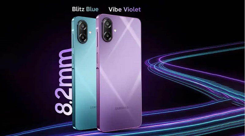 Galaxy M17e 5G có giá hấp dẫn