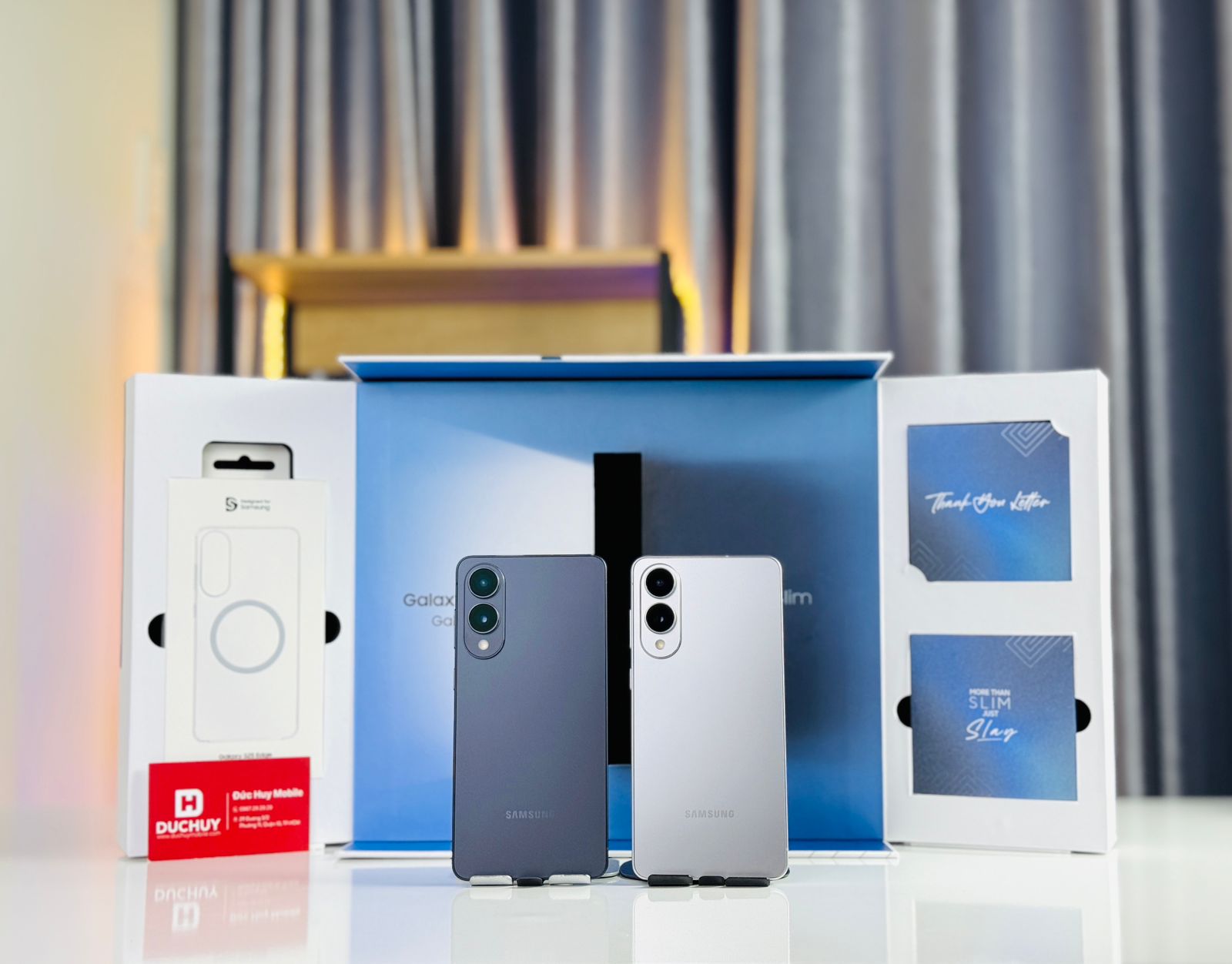 Samsung Galaxy S25 Edge ra mắt khi nào? 
