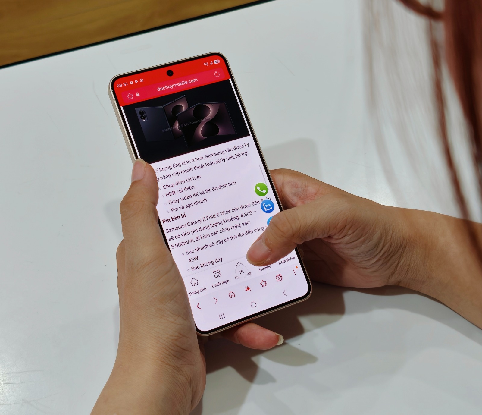 Đánh giá Samsung Galaxy S26 256GB