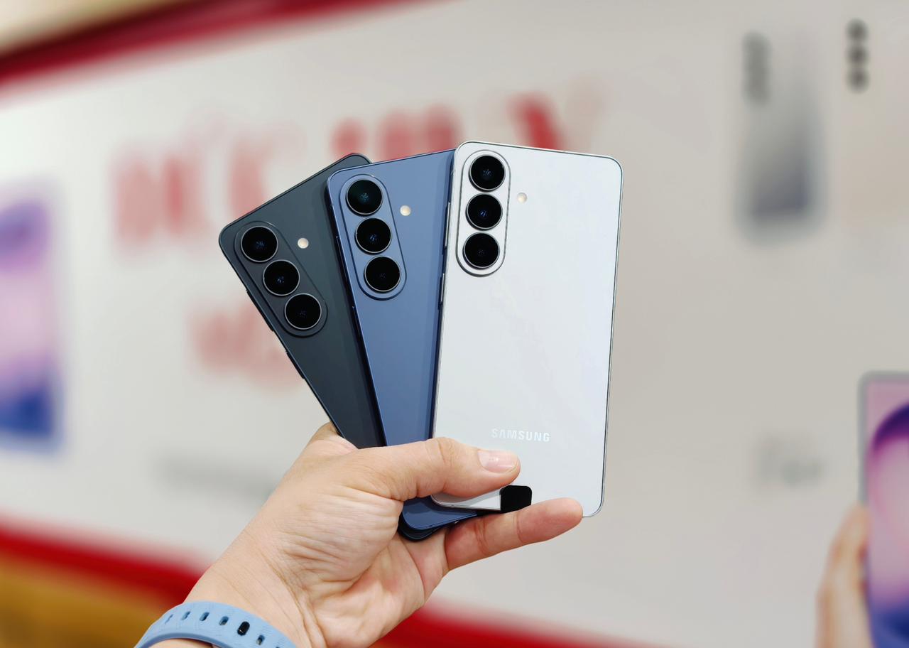 Galaxy S26 256GB ra mắt ngày 26/02/2026