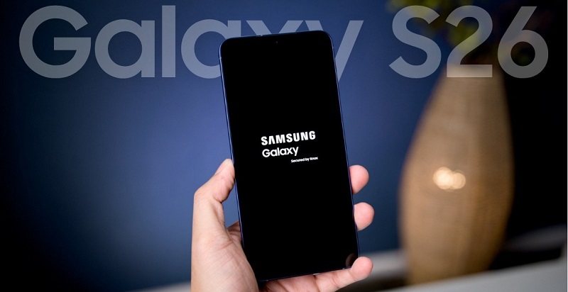 Galaxy S26 chạy chip Exynos 2600 mạnh mẽ