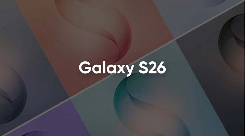 Hình nền Samsung Galaxy S26 Plus đằm hơn Galaxy S26 