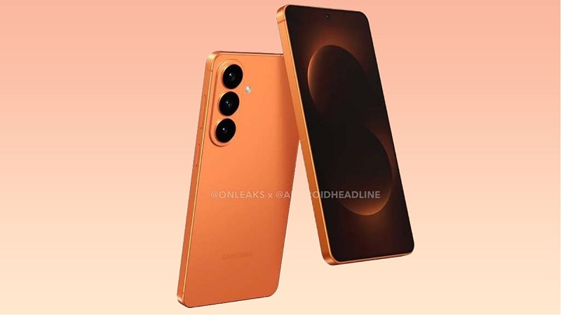 Galaxy S26 có màn hình Dynamic AMOLED 2X 6.3 inch