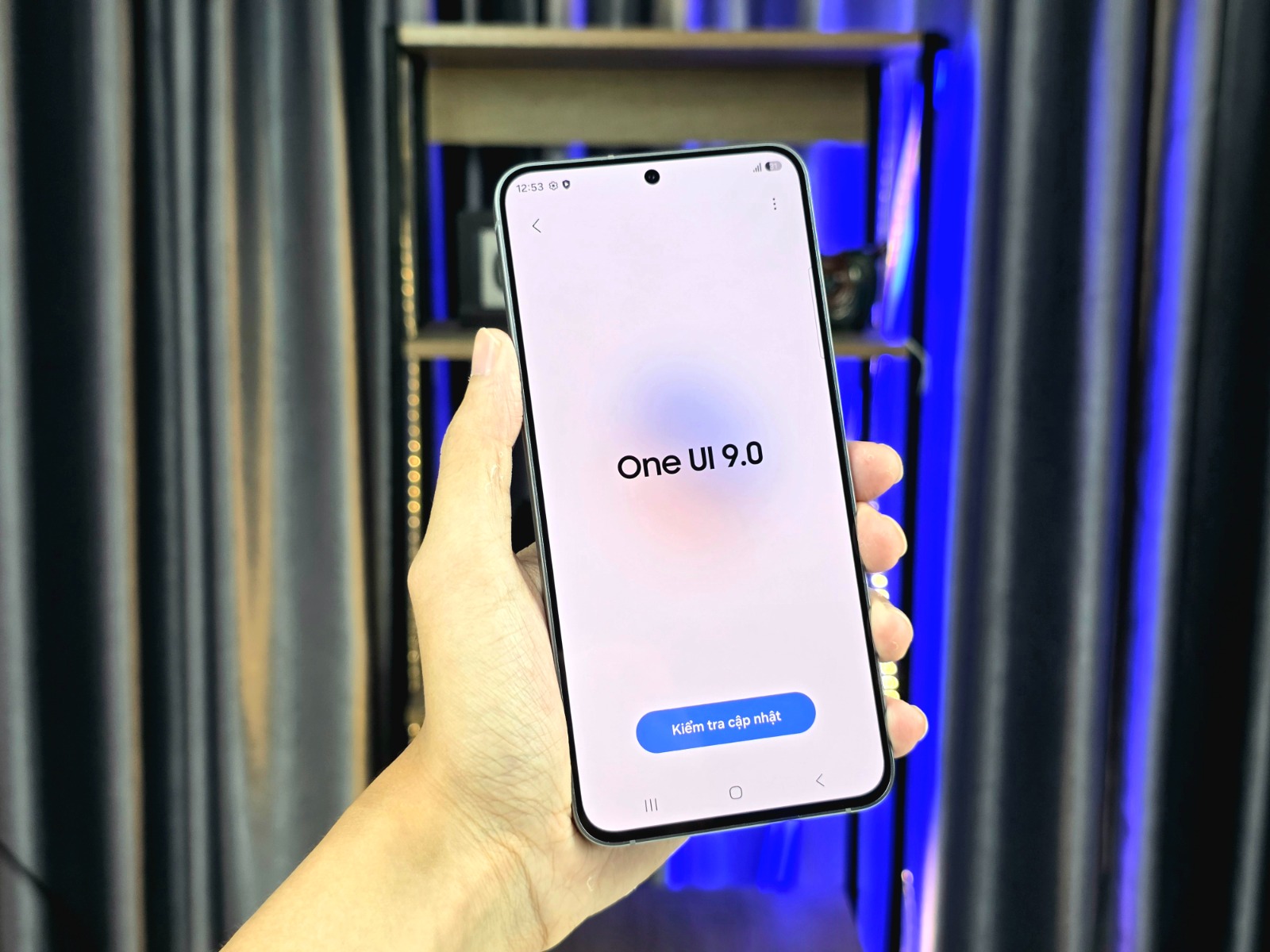 Galaxy S26 FE có màn hình Dynamic AMOLED 2X cao cấp