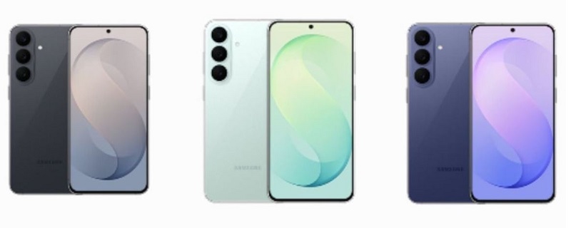 Samsung Galaxy S26 FE có mấy màu