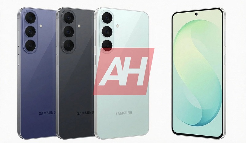 Galaxy S26 FE có thiết kế mỏng nhẹ