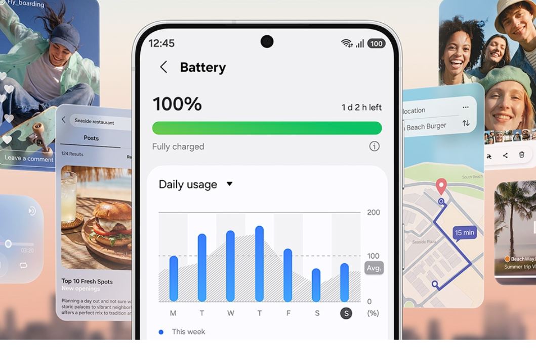 Galaxy S26 FE có pin 4.900 mAh