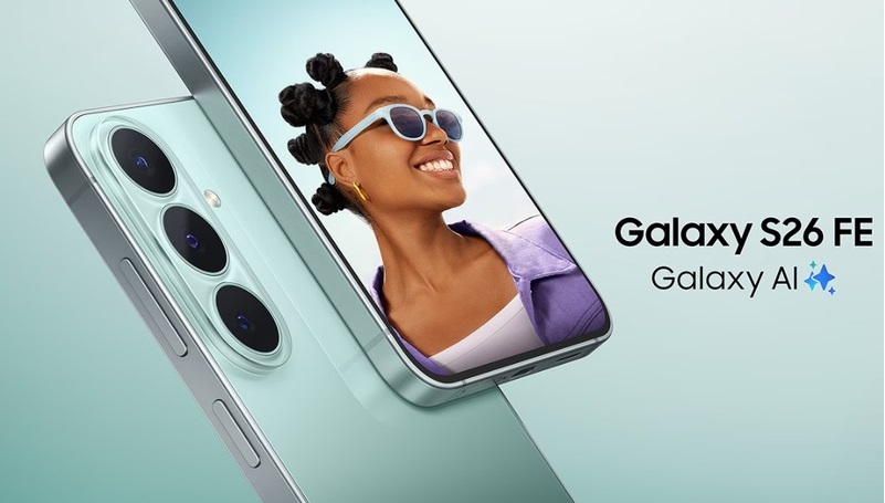 Samsung Galaxy S26 FE 