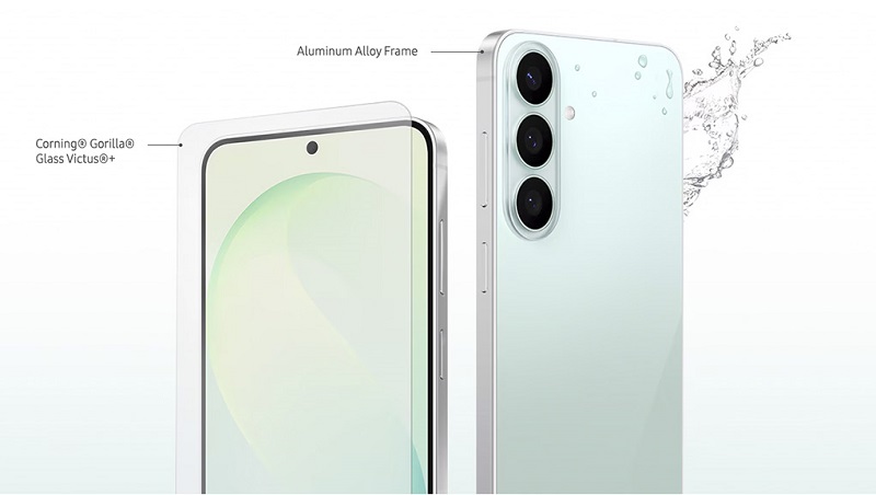 Galaxy S26 FE có thiết kế cao cấp