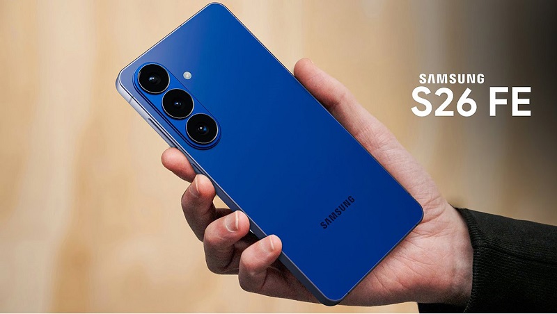 Samsung Galaxy S26 FE có giá cạnh tranh