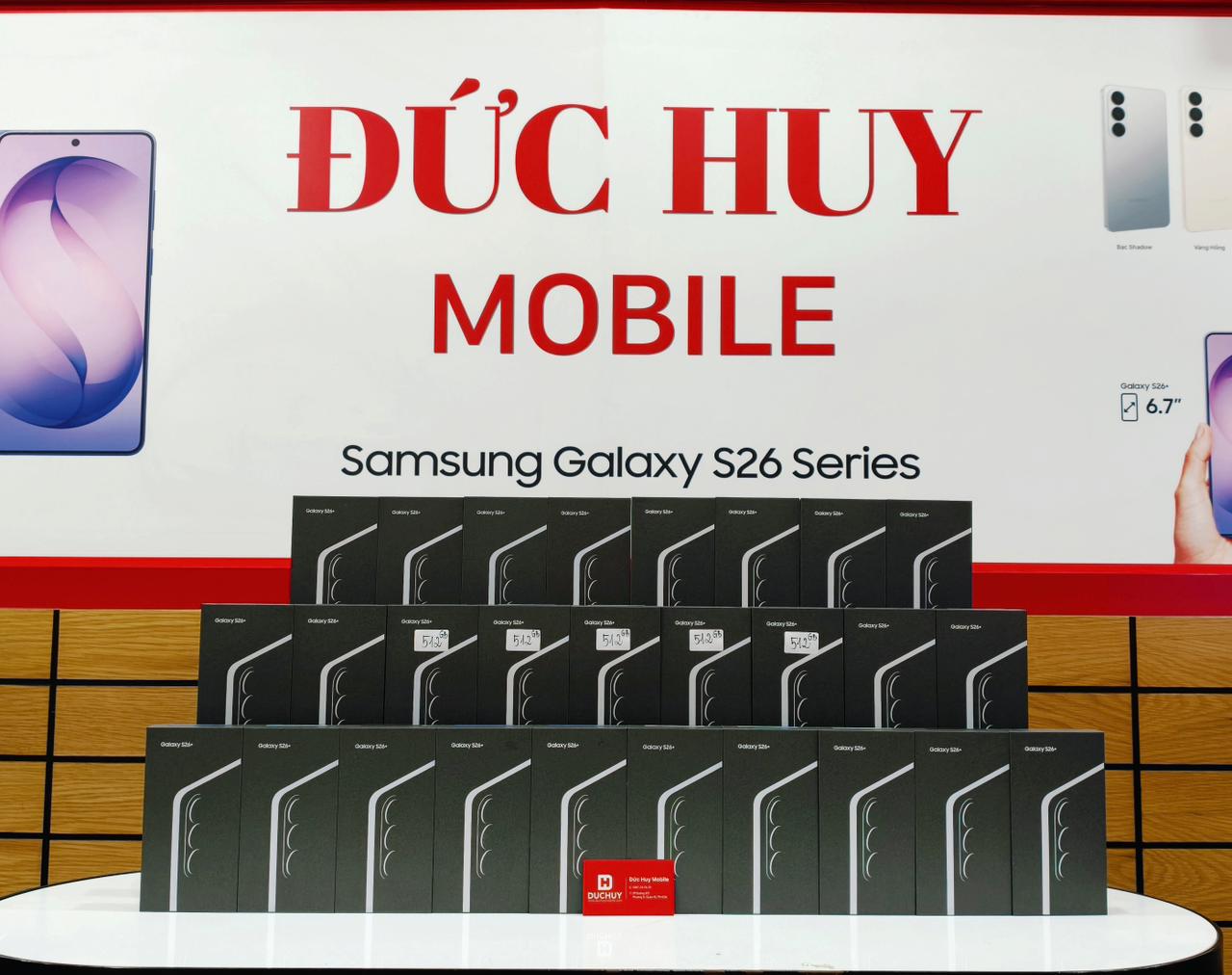 Samsung Galaxy S26 Plus 512GB