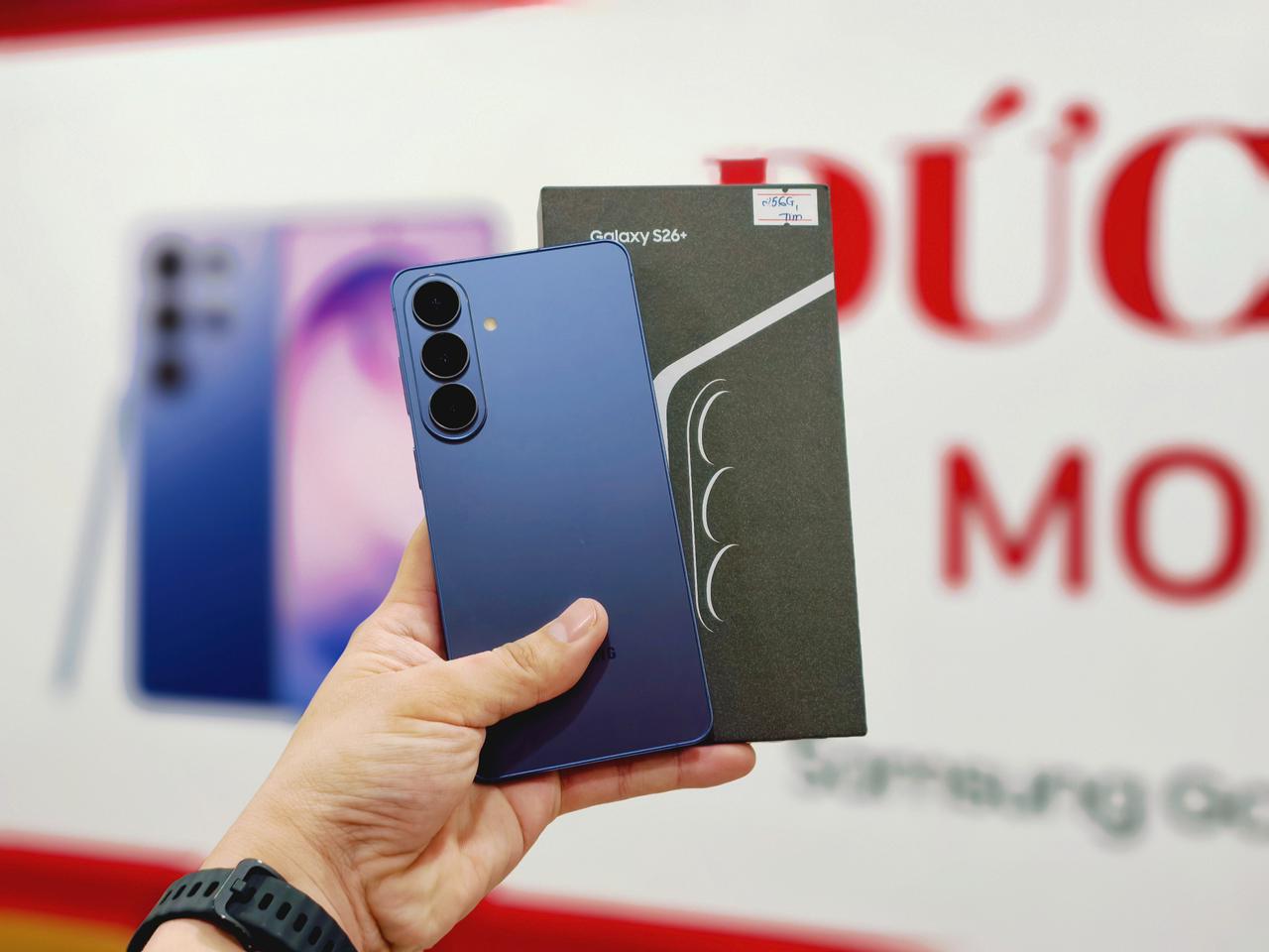 Samsung Galaxy S26 Plus 256GB