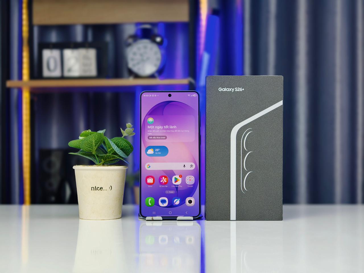 hộp đựng Galaxy S26 Plus