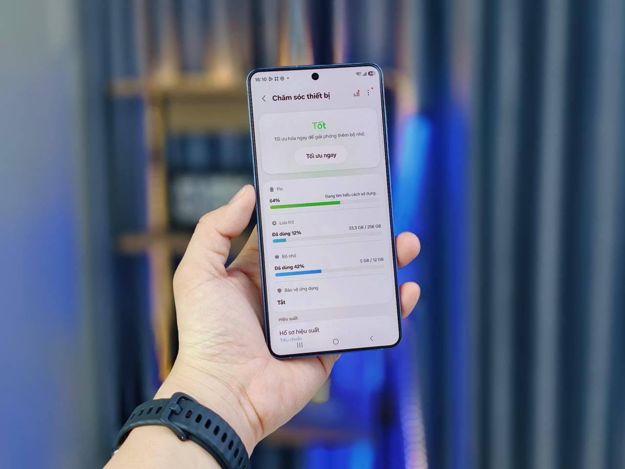 Samsung Galaxy S26 Plus có pin 4,900 mAh