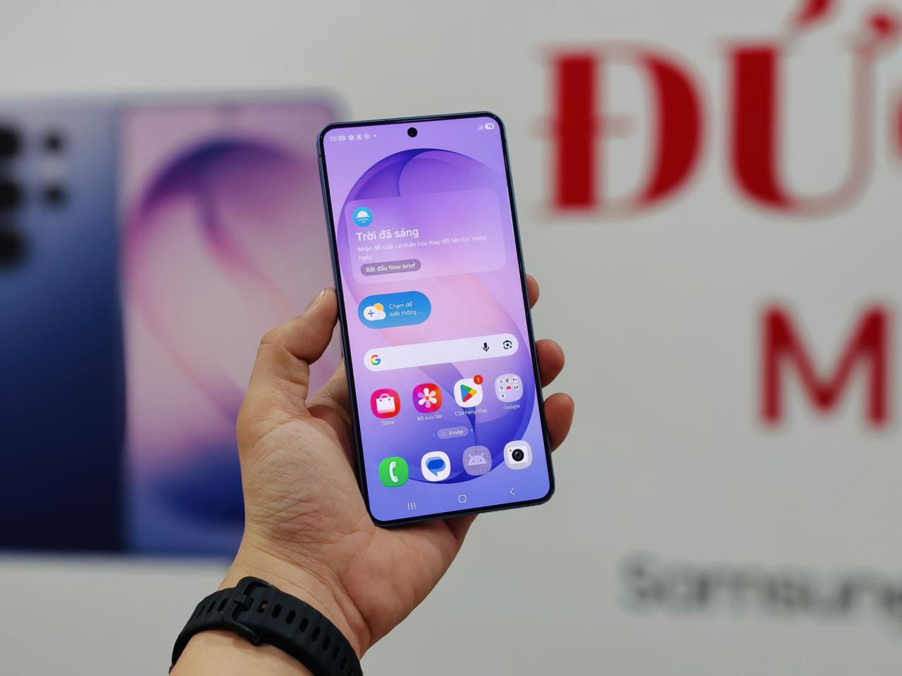 Samsung Galaxy S26 Plus có gì mới