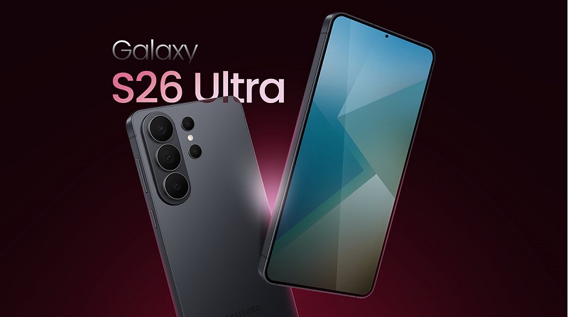 Galaxy S26 Ultra dùng Gorilla Glass mới siêu bền