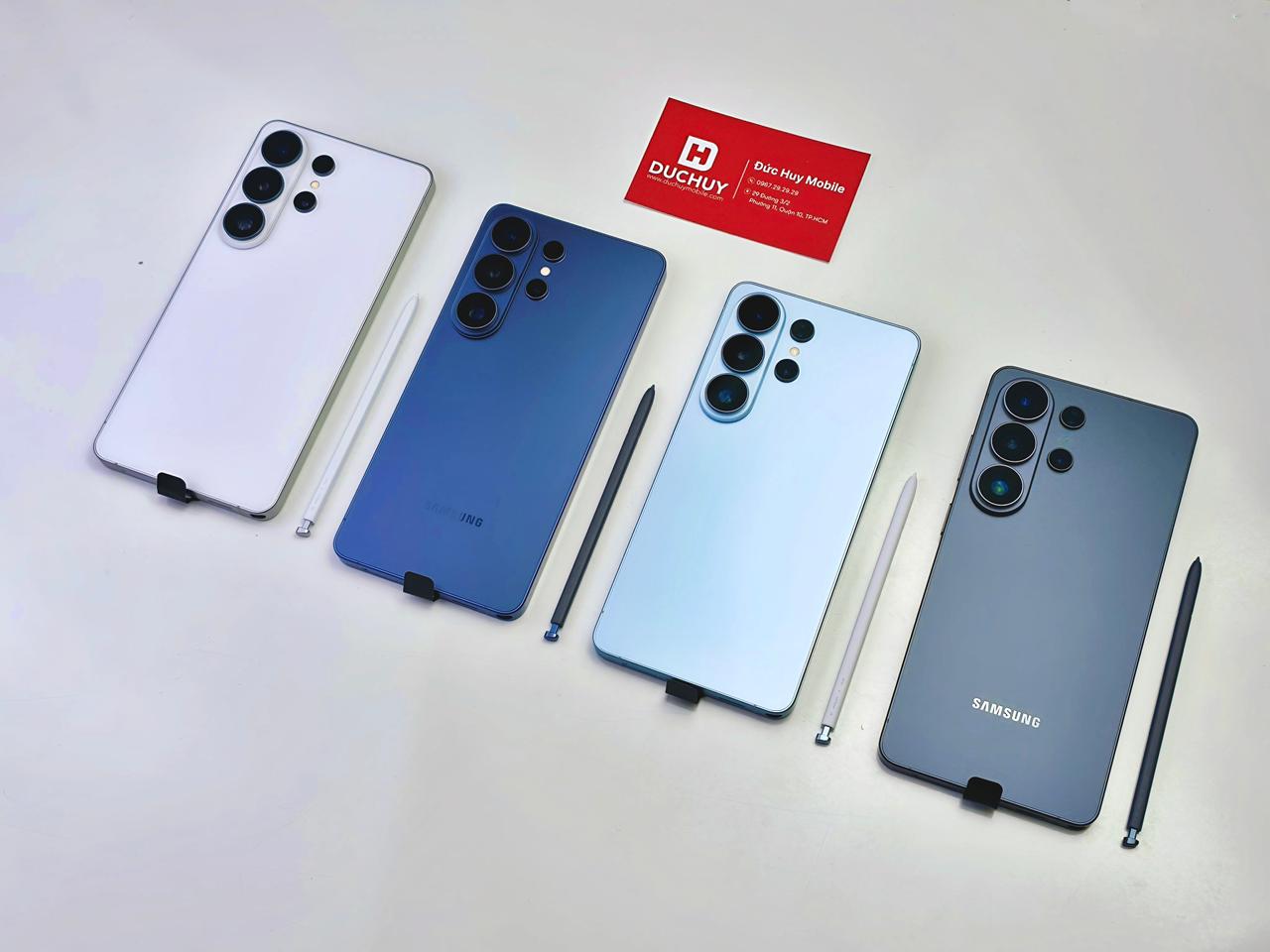 Thu cũ đổi mới Samsung Galaxy S26 Ultra