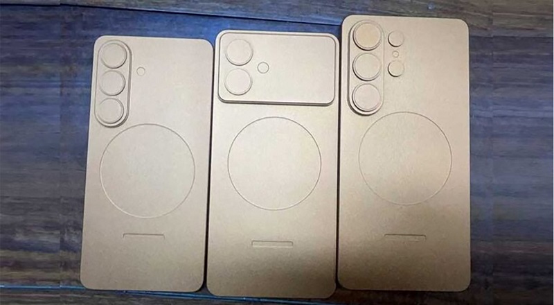 Samsung Galaxy S26 Ultra có cụm camera mới