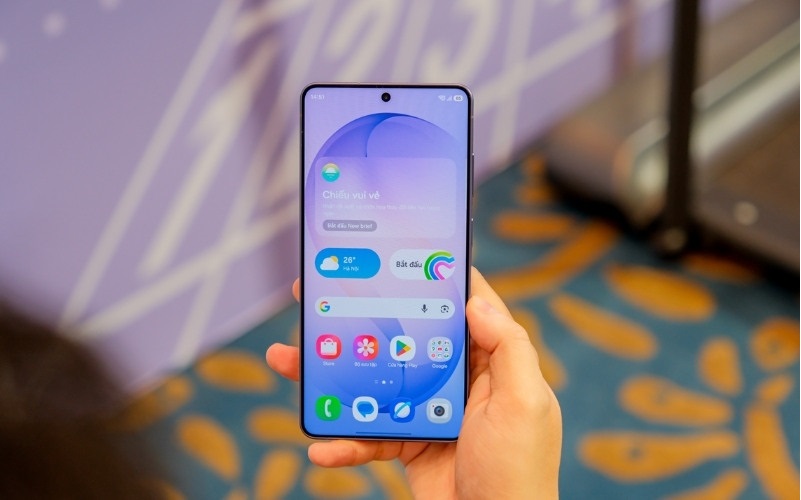 Màn hình Samsung Galaxy S26 Ultra bao nhiêu inch