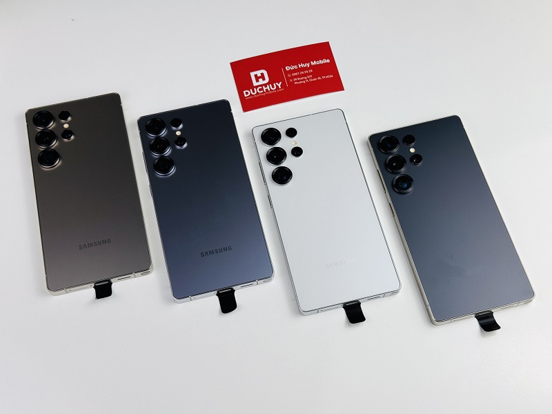 Dung lượng pin Samsung Galaxy S26 Ultra