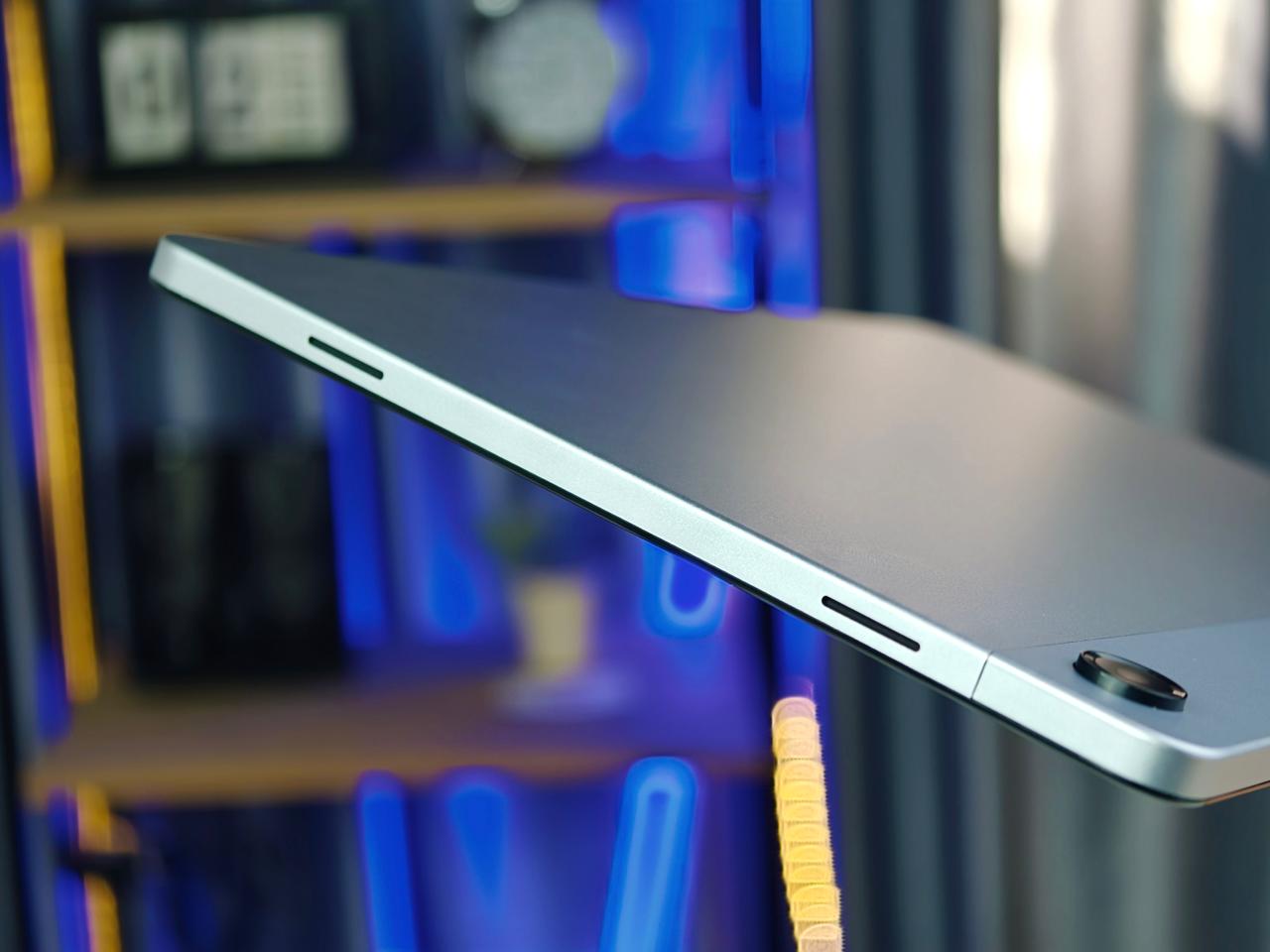 Galaxy Tab A11 Plus WiFi có độ mỏng ấn tượng